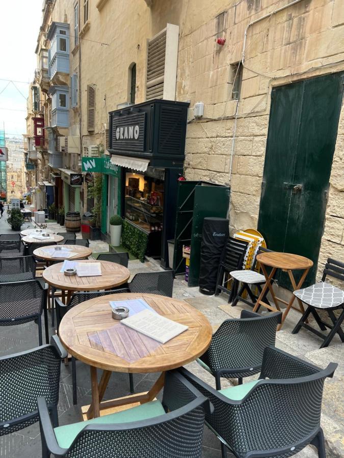 Valletta Center Apartment By Arcobnb Екстериор снимка