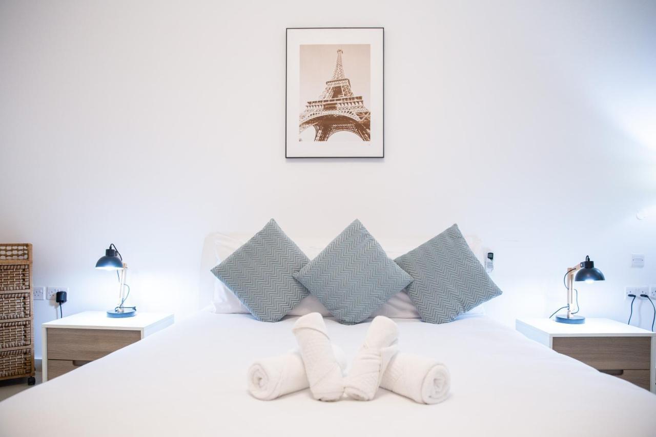 Valletta Center Apartment By Arcobnb Екстериор снимка