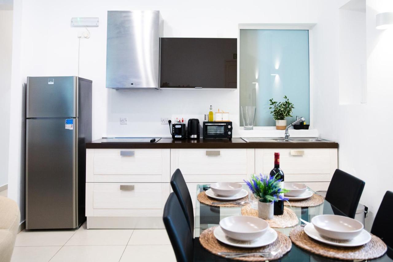 Valletta Center Apartment By Arcobnb Екстериор снимка